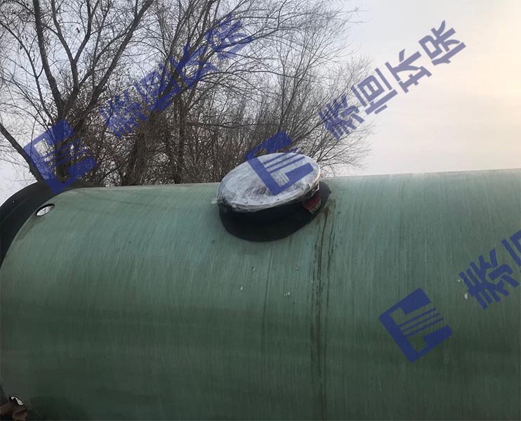 一體化預制泵站現(xiàn)場圖 一體化預制泵站現(xiàn)場圖